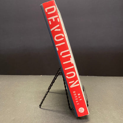 Devolution - Max Brooks - 1st Edition - Signed - 2020