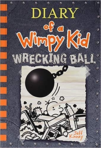 Diary of a Wimpy Kid Wrecking ball