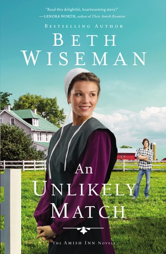 An Unlikely Match (The Amish Inn Novels)