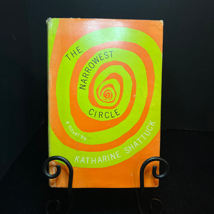 The Narrowest Circle - Katharine Shattuck - 1958
