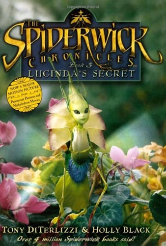 Lucinda's Secret Movie Tie-in Edition
