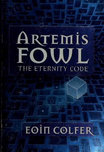Artemis Fowl: The Eternity Code, Book 3