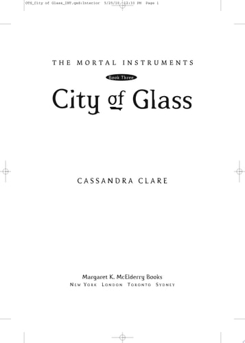 City of Glass