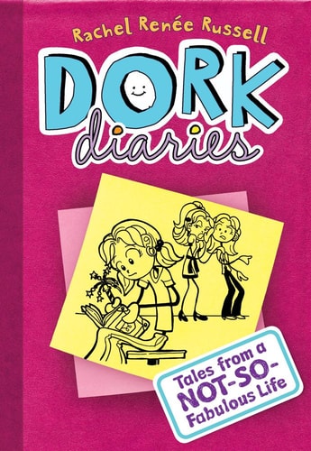 Dork Diaries Tales from a Not-So-Fabulous Life