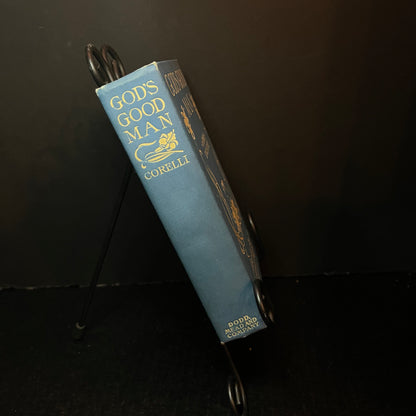 God's Good Man - Marie Corelli - First Edition - 1904