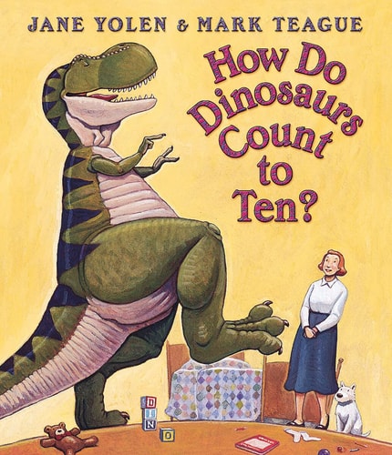 How Do Dinosaurs Count to Ten