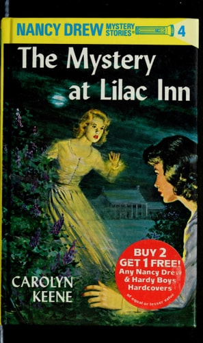 Nancy Drew 04: the Mystery at Lilac Inn