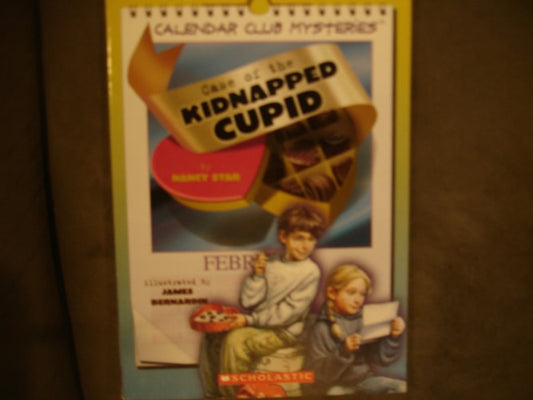 Case of the Kidnapped Cupid