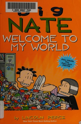 Big Nate Welcome to My World