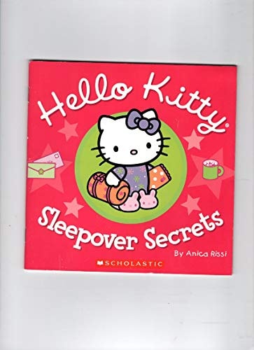 Hello Kitty Sleepover secrets