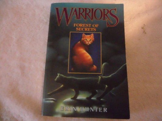 Warriors #3: Forest of Secrets