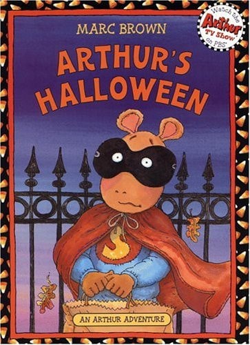 Arthur's Halloween An Arthur Adventure