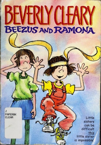 Beezus and Ramona (Ramona, 1)