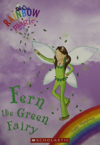 Fern the Green Fairy (Rainbow Magic #4)