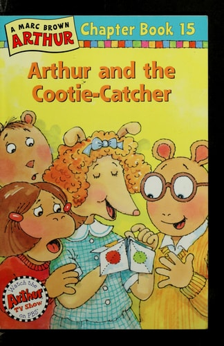 Arthur and the Cootie Catcher (Arthur Adventure)
