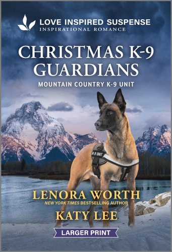 Christmas K-9 Guardians (Mountain Country K-9 Unit)