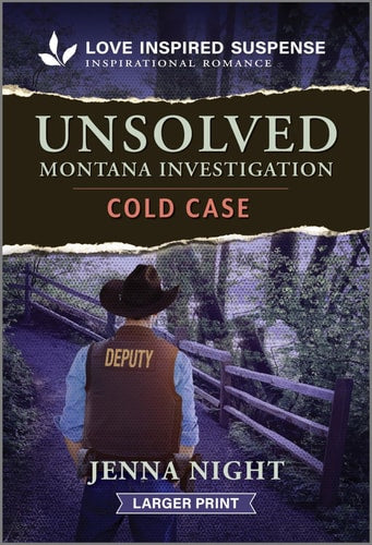 Unsolved Montana Investigation (Big Sky First Responders, 3)