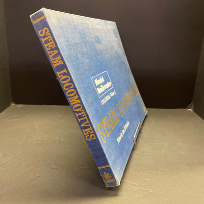 Steam Locomotives - Linn Westcott - 1960