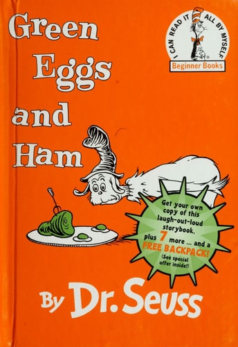 Green Eggs and Ham
