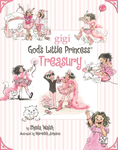 A God's Little Princess Treasury