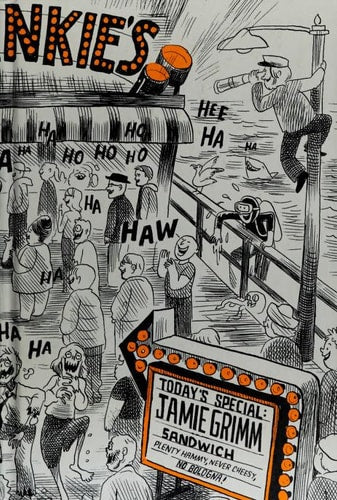 I Funny A Middle School Story