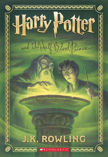 Harry Potter and the Half Blood Prince