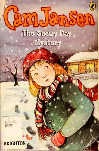 Cam Jansen and the Snowy Day Mystery