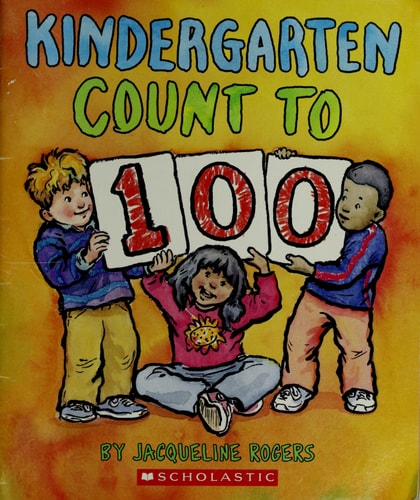 Kindergarten Count to 100