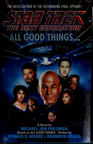All Good Things... (Star Trek: The Next Generation)