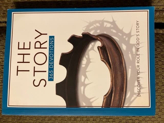The Story 365 Devotions