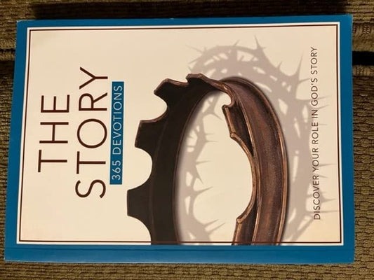 The Story 365 Devotions