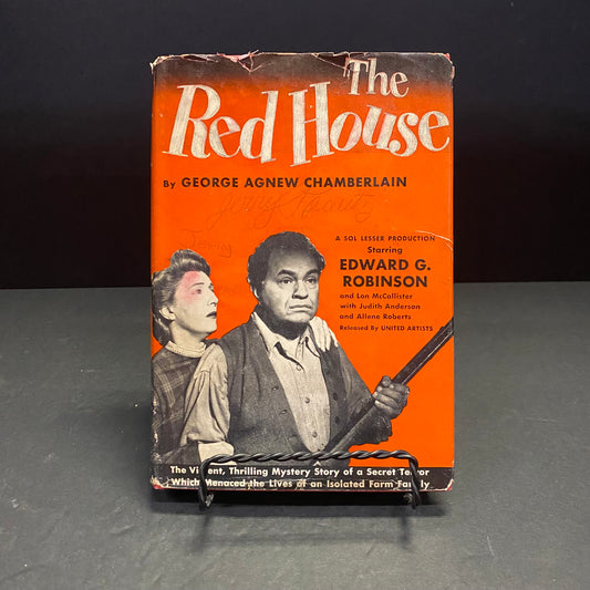 The Red House - George Agnew Chamberlain - 1943