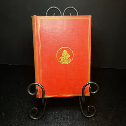 Alice's Adventure's - Lewis Carroll - 95th Thousand Print - 1922