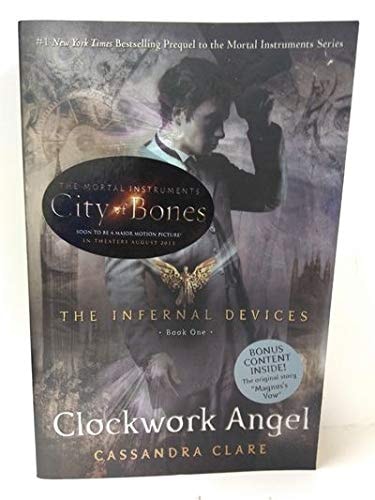 Clockwork angel