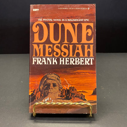 The Complete Dune Trilogy - Frank Herbert - 1977