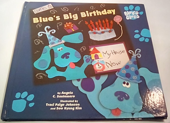 Blue's Big Birthday