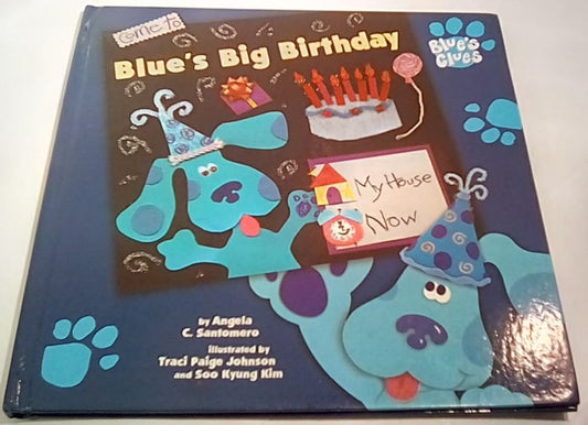 Blue's Big Birthday