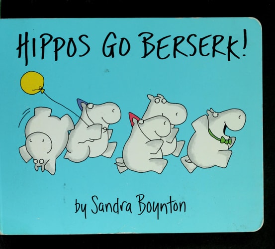 Hippos Go Berserk!
