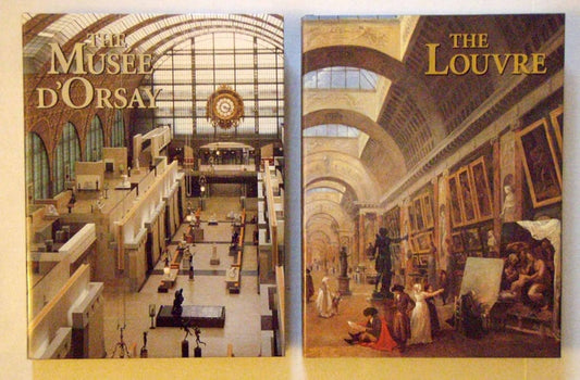 Louvre/musee D'orsa