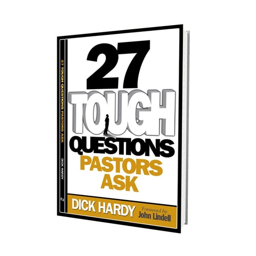 "27 Tough Questions Pastors Ask"