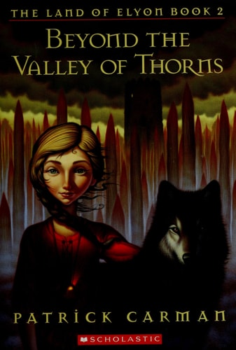 Beyond The Valley Of Thorits (The Land of Elyon)