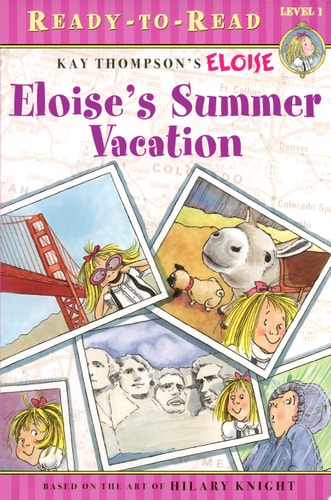 Eloise's Summer Vacation