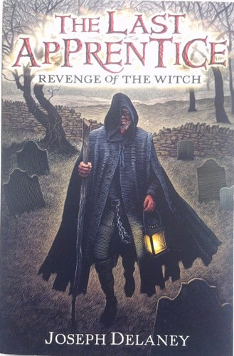 Last Apprentice: Revenge of the Witch