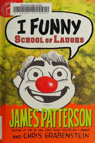 I Funny: School of Laughs (I Funny, 5)