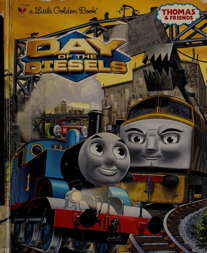 Day of the Diesels (Thomas & Friends)