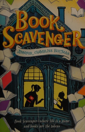 Book Scavenger (The Book Scavenger series, 1)
