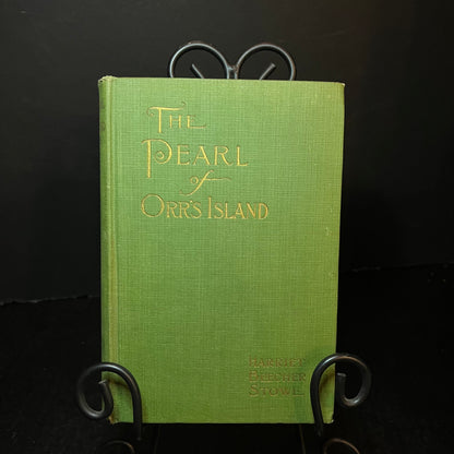 The Pearl of Orr's Island - Harriet Beecher Stowe