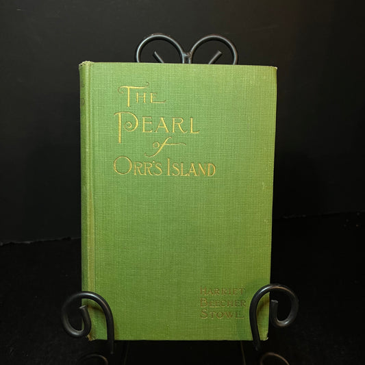 The Pearl of Orr's Island - Harriet Beecher Stowe
