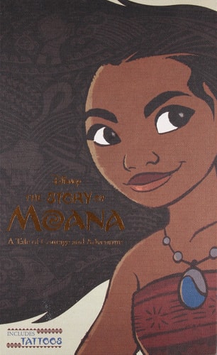 The Story of Moana A Tale of Courage and Adventure
