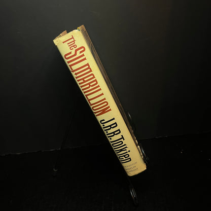 The Silmarillion - J.R.R. Tolkien - First American - 1977